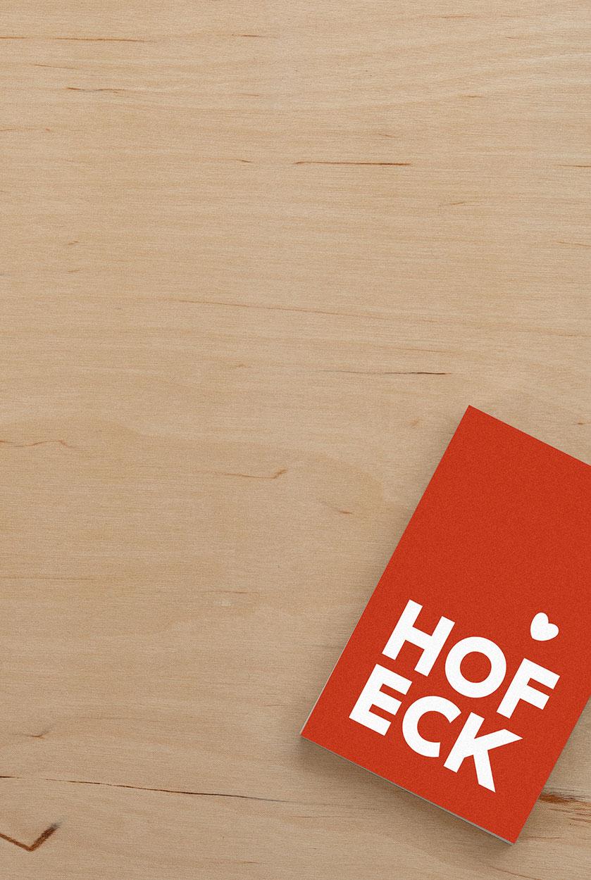 Hof­eck