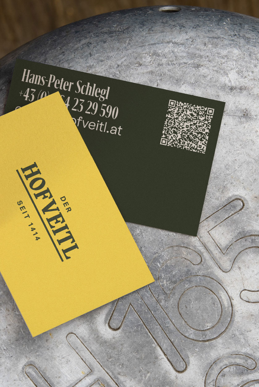 Der Hof­veitl