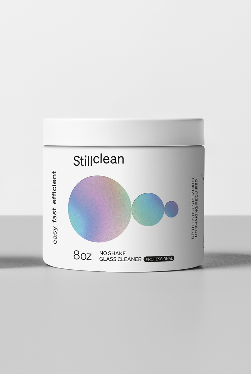 Still­clean