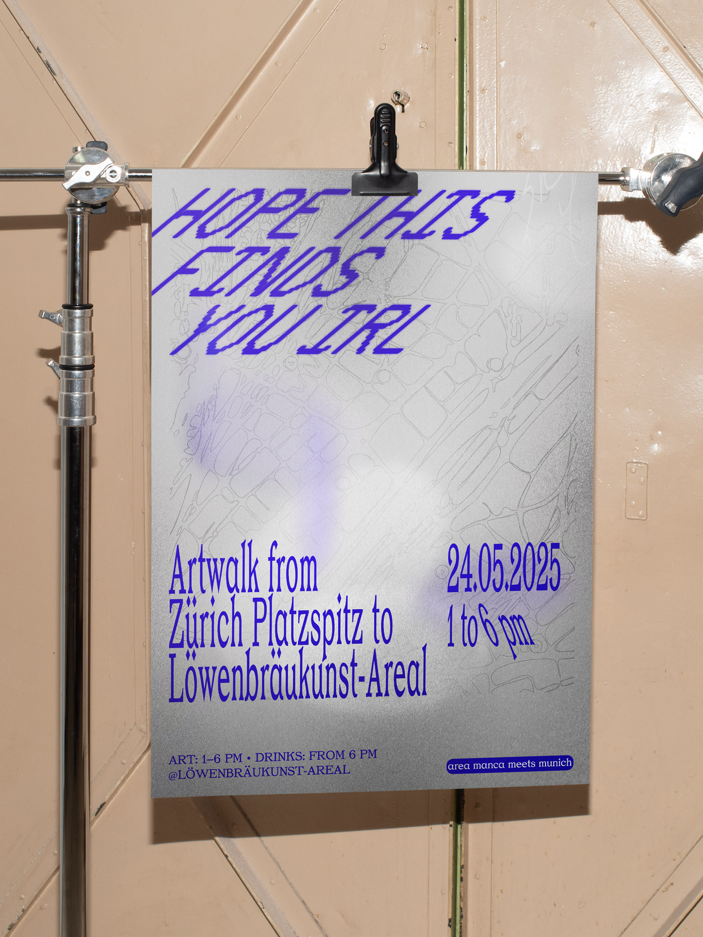 irl-zuerich-loewenbraeu-poster-hanging